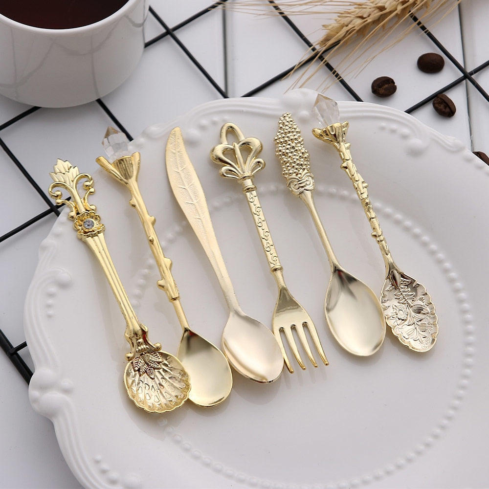 Vintage Cutlery Set