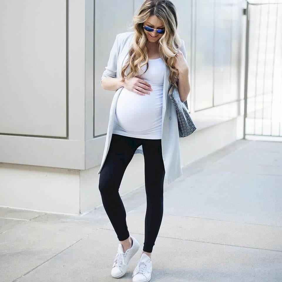 Belly Support Leggings